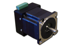 Brushless Motors with Integrated Speed Controllers - BLY34MDA